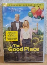 The Good Place: The Complete Second Season DVD, 2017 NIP