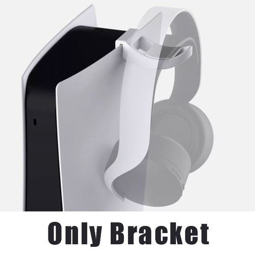 Headphone Wall Mounts Holder Bracket Hangers Storage Stand For PS5/XBOX Host - Picture 9 of 11