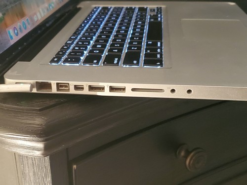 Apple MacBook Pro A1286 15" Intel Core i7 2.66GHz 8GB RAM 750GB HDD High Sierra - Picture 6 of 6
