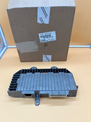 Original PORSCHE 911 997 Verstärker, Klangpaket ASK AMPLIFIER 99764544101
