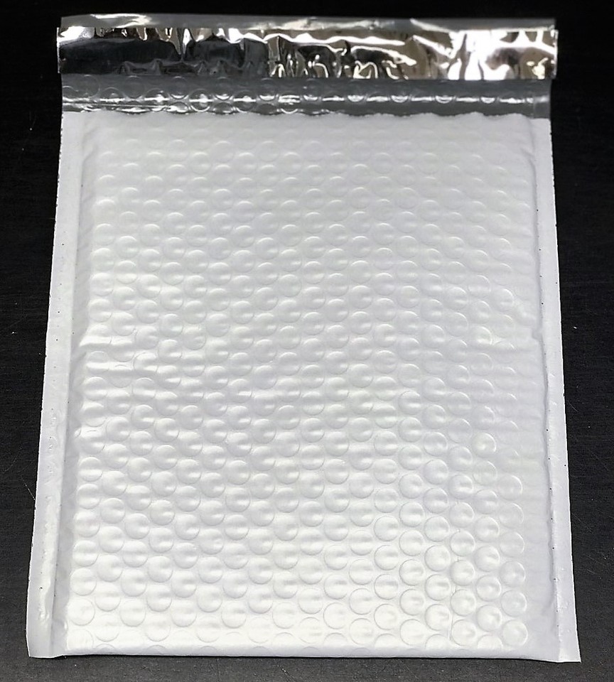 Choose Material & Quantity 13000 Tuff Bubble, Kraft or Poly Bubble Mailers eBay