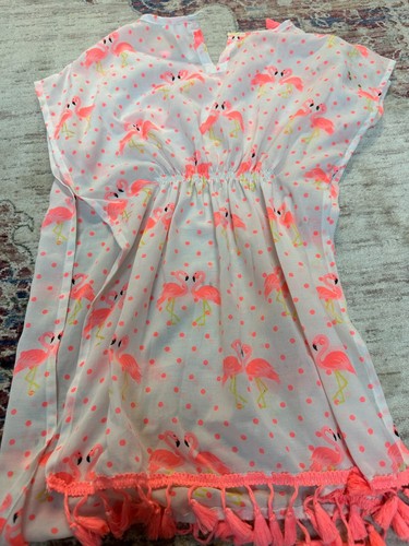 Various Girls Poncho/Swim Covers/Rope Different Brands and Color in Great Shape! - Picture 37 of 51