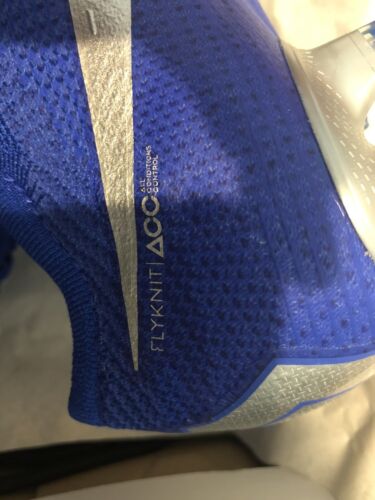Nike Mercurial Vapor 12 Elite FG blau cr7 acg Fußballstollen AH7380-400 neue Gr. 6 - Bild 4 von 5