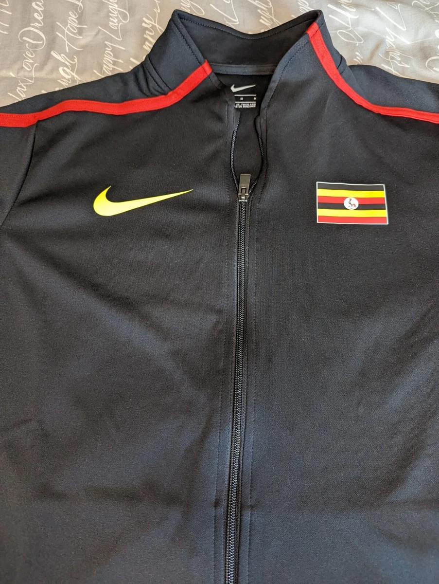 H and shop m running jacket