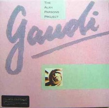 The Alan Parsons Project - Gaudi (2024) LP Audiophile Vinyl