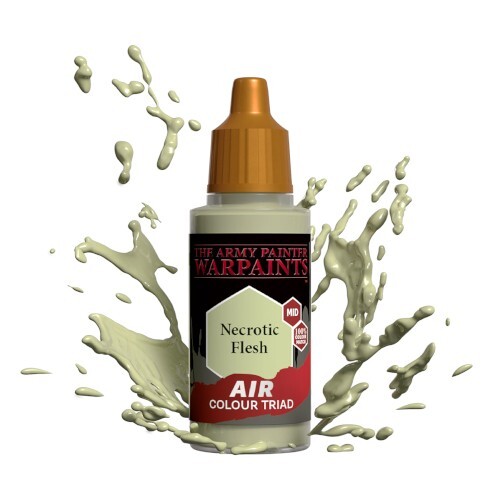The Army Painter - Warpaint Air - Mix and Match mit Fanatic und Speedpaint 2.0 - Bild 7 von 127