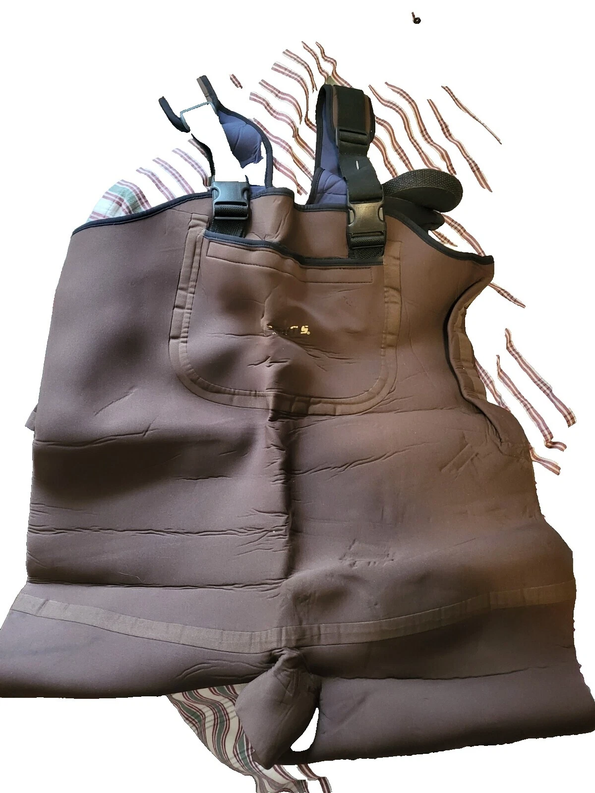 Vadeadores de pesca de neopreno Simms