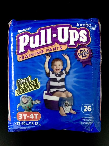 Buy RARE SEALED Vintage 2004 Huggies 