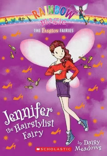 Jennifer the Hairstylist Fairy by Meadows, Daisy - Picture 1 of 1