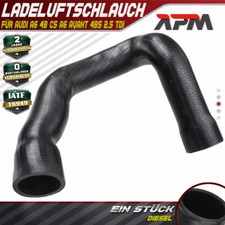 Ladeluftschlauch Turboschlauch für Audi A6 4B C5 A6 Avant 4B5 2.5 TDI 1997-2005