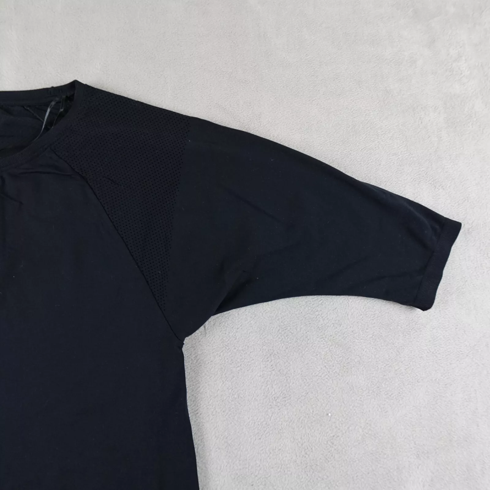 sweaty-betty solid stretch active comfortable yoga london shirt