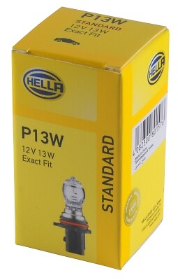 HELLA 8GA 223 569-041 Bulb, daytime running light - Bild 1 von 2
