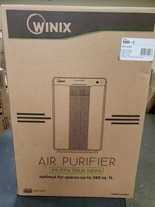 hepa winix