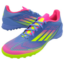 adidas F50 league TF Mens Turf Soccer Shoes ✅Multiple Size ✅ (IE1230)