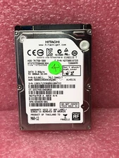 654835-001 500GB SATA 7200RPM 2.5 9.5MM