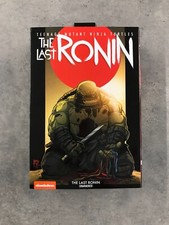 NECA Teenage Mutant Ninja Turtles - The Last Ronin  Unarmored  Action Figure