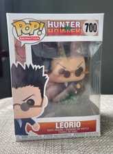 Funko Pop! Vinilo: Hunter x Hunter - Leorio #700