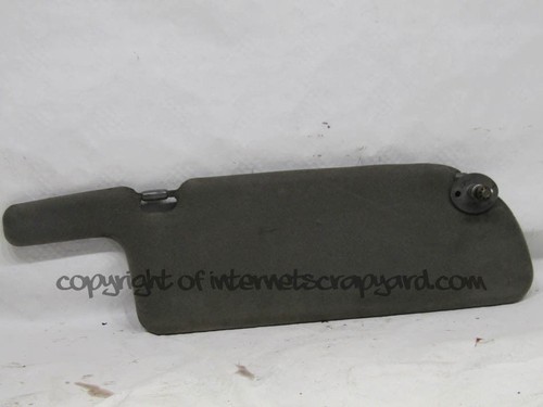 Honda Prelude sun visor viser RH OSF Gen4 MK4 91-96 2.0 - Picture 2 of 2