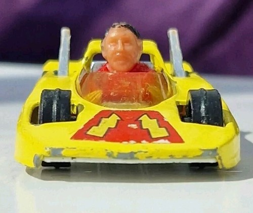 Hot Wheels Shazam Captain Marvel, 1970s, DC Comics Gt Condition, Unboxed, Rare - Picture 6 of 15