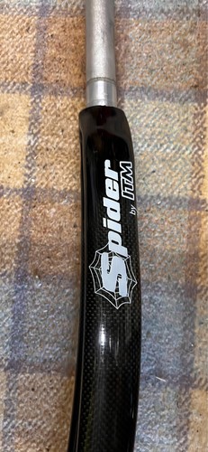 ITM Spider Carbon Fork. 1" Threadless Steerer. 1 inch - Picture 7 of 8