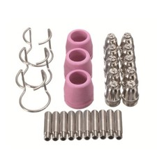 CUT60 LGK60 Plasma Cutting Consumables Torch Electrode Tip Nozzle 60A Plasma