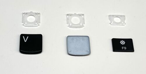 Lenovo ThinkPad X1 Carbon 5th Gen Keyboard Key & Hinge (One Key Only) SN20M08072 - Afbeelding 9 van 10