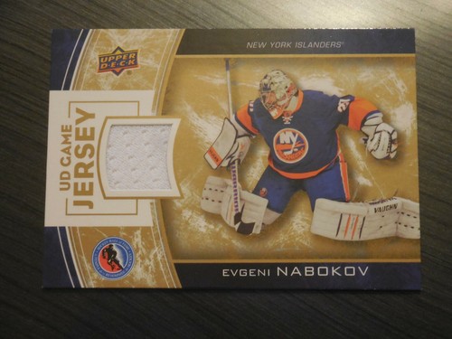 Camiseta deportiva Upper Deck Rookie Materials & UD Game 2013/2014 U PICK - Imagen 230 de 244