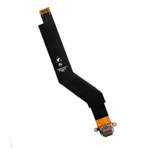 Genuine USB Charging Port Dock Flex Cable For ZTE Nubia Red Magic 5 5S NX659J - 第 2/3 張圖片