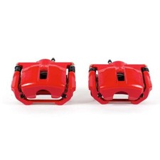 Red Powder Coated Calipers S6030