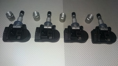 4x NEU Original TPMS Tire pressure, RDKS Reifendrucksenor 433MHz Hyundai & Kia