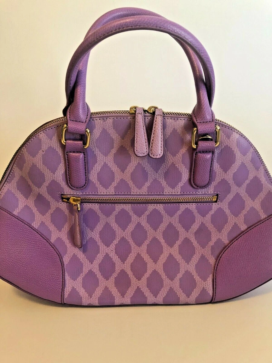 Lavender handbags clearance