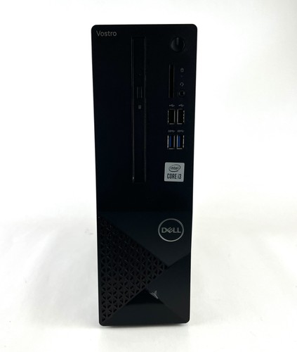 PC DELL Vostro 3681 SFF i3-10100 3,6GHz 8GB 256SSD WIN 10 PRO 7D8N3 Grade A+ FA - Bild 2 von 4