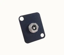 PROCRAFT D-PLATE w/ 1) 5.5mm X 2.1mm DC Power Supply Jack #D-DC-021