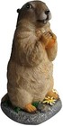 Garden Statue Lawn Ornament Animal Garden Statue Sculpture Resin Lawn Ornamen.