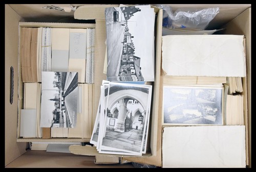 NETHERLANDS Picture Postcards MNH Used MEGA HUGE Stamp Collection - 第 11/12 張圖片
