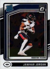 2024 Donruss Optic #247 Jawhar Jordan