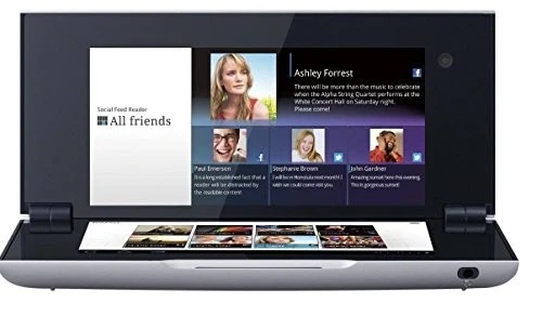 Sony Tablet Pシリーズ 3G+Wi-Fiモデル. 美品 Sony Tablet P Tablets & eReaders for sale - eBay
