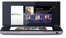 Sony Tablet P SGPT211JP/S Dual Screen Android...