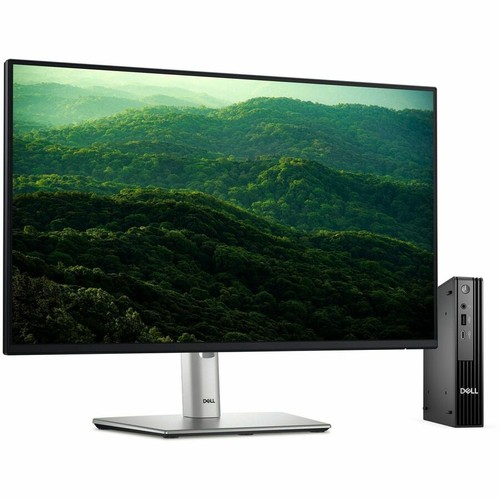 Dell Pro Micro QCM1250 Desktop Computer - Intel Core Ultra 5 235T - 16 GB - 256 - 第 12/13 張圖片