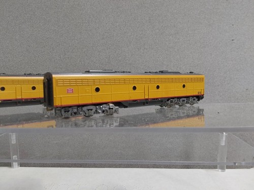 N Scale Deisel Set- Lifelike Trains Rock Island Railway. - Bild 3 von 9