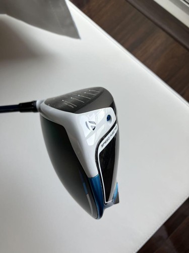 TaylorMade SIM2 Max Driver 9.5° Tensei Blue TM50 Graphite, Used, Head No Damage - Picture 6 of 10