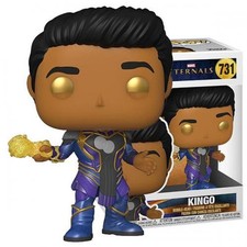 Funko POP! Marvel The Eternals: Kingo (731)