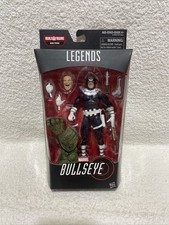 NIP 2017 Marvel BAF 6 BULLSEYE Man-Thing Wave Hasbro Toy Legends Netflix Show