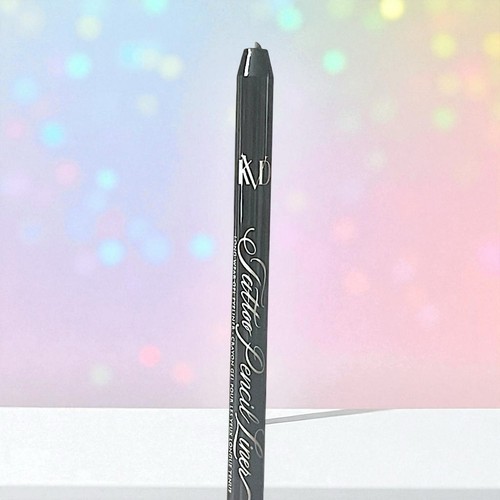 Delineador lápiz tatuaje Kat Von D delineador de ojos gel de larga duración en gris magnetita 0,0176 OZ - Imagen 9 de 24
