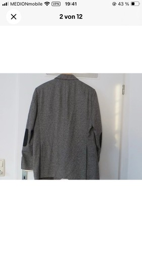 Burberry Sakko Gr.52 - Bild 2 von 11