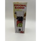 Portable Blender Juicer Cup USB Rechargeable Smoothies Mixer Fruit Machine NIB
