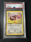 Wizards of the Coast Pokemon Jungle 1st Edition Eevee 51/64 PSA 9 (1999)