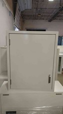 24" Duralab Overhead Casework Single Solid Metal Door (108641)