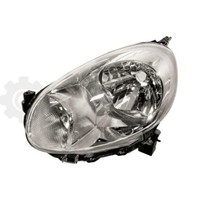 Prasco Hauptscheinwerfer Scheinwerfer Halogen Links FüR Nissan Micra IV K13 K13_