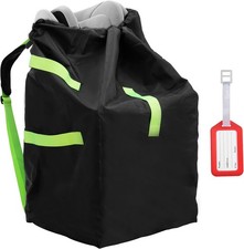 Waterproof Car Seat Travel Bag, Suitable for Airplane and Air Travel,...